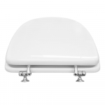 Alice Confort Bidet 40 Standard Close Toilet Seat Polyester Resin Colour Option S503P02/E