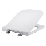 Tavistock Structure Slim Soft Close Quick Release Toilet Seat & Cover White TS451S-SF