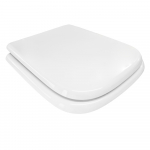 Cesame Erice Toilet Seat & Cover Polyester Resin S341P06/C