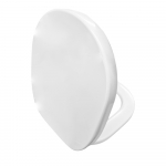 Ideal Standard New Studio Standard Toilet Seat & Cover White E791801