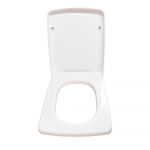 Vitra M Line Standard Close Toilet Seat & Cover White 90-003-001