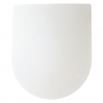 Laufen Pro Slim Soft Close Toilet Seat & Cover With Quick Release White H8989660000001