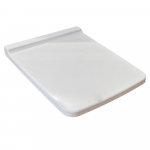 Geberit Xeno² Soft Close Quick Release Toilet Seat and Cover 500.833.01.1 - White