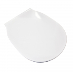 Sottini Isarca Soft Close Toilet Seat & Cover White U855501