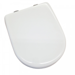 Hidra Pluvia Sospeso Standard Close Toilet Seat & Cover Polyester Resin Colour Options S493P04/J
