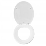 Bemis Chicago Standard Close STA-TITE Toilet Seat & Cover White 5000ART000