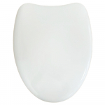 Dolomite Novella Original Standard Close Toilet Seat & Cover White J102500