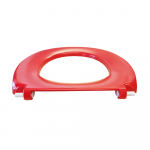 Armitage Shanks Contour 21 Small Standard Close Toilet Seat Only Red S4057GQ