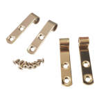 Pressalit Set Of Straps & Screws Gold A9107916