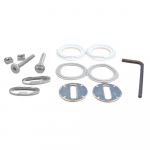 Laufen Living Toilet Seat Hinge Set H8914330000001 - 8.9143.3