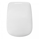 Flaminia Mono Soft Close Toilet Seat & Cover White MNCW03
