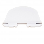 AXA Glomp Soft Close Quick Release Toilet Seat & Cover Gloss White 319101
