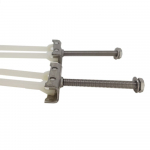 Villeroy & Boch Sentique Toilet Seat Hinge Set 92205461