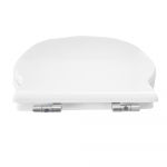 Galassia Kimi Toilet Seat & Cover Polyester Resin S515P01