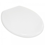 Globo Arianna Standard Close Toilet Seat & Cover White S008T10