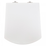 Roca Hall Soft Close Toilet Seat & Cover White A80162C004