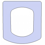Victoria Plumbing Wye Bespoke Made Standard Close Toilet Seat & Cover Lacquered Wood Colour Options CH-VIC-WYE