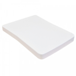 Lecico Roseia Soft Close Toilet Seat & Cover White CH.506371