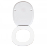 Kohler Freelance Standard Close Toilet Seat & Cover White CH.506433