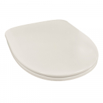 Choice Denver Soft Close Quick Release Toilet Seat & Cover White CH.506335