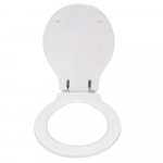 Kerasan Bellini Standard Close Toilet Seat & Cover Polyester Resin Colour Options S327P01