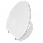 Scala Spazio Standard Close Toilet Seat & Cover Polyester Resin Colour Option S477P04/A