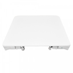 Frontline Opulence Soft Close Toilet Seat & Cover White  - RKOPUSEATSC