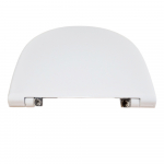 Catalano Muse Wrapover Soft Close Toilet Seat & Cover White 5MUSTF00