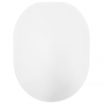 Sottini Mincio Soft Close Toilet Seat & Cover White U848901
