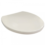 C.P Hart Mode Standard Close Toilet Seat & Cover White 5ZPST00