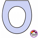 Utopia Matese Soft Close Replacement Toilet Seat & Cover Lacquered Wood CHSC-UTO-MAT
