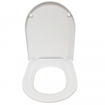 Villeroy & Boch Omnia Architectura Standard Close Toilet Seat & Cover White 98M9D101
