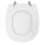 Cielo Elena Standard Close Toilet Seat & Cover Polyester Resin Colour Choice S503P03/I