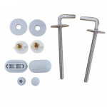 Catalano Polis Standard Close Toilet Seat & Cover White 5POST00