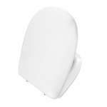Flaminia Spin Standard Close Toilet Seat & Cover Polyester Resin White 5085CW01