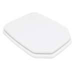 Globo Royal Standard Close MDF Toilet Seat & Cover White CH.506374