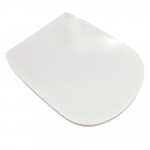 Ideal Standard Tesi New Thin Standard Close Toilet Seat & Cover White T352801
