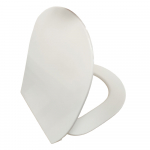 Choice Concept Soft Close Quick Release Slim Toilet Seat & Cover White CH.506327