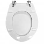 Ideal Standard Gemma Standard Close Toilet Seat & Cover Polyester Resin Colour Option S390P02