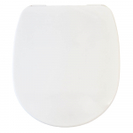 Ideal Standard Concept Freedom Elongated Standard Close Toilet Seat & Cover White E822501