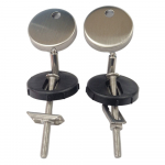 Saneux Uni Soft Close Toilet Seat Hinge Set SP.UNI.010