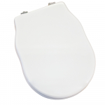 Alice Boheme Standard Close Toilet Seat & Cover Polyester Resin Colour Option S364P06/I