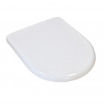 Laufen Pro Universal Standard Close Top Fix Toilet Seat & Cover White 8.93955.300.000.1