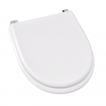 Hatria Maiora Standard Close Toilet Seat & Cover Polyester Resin Colour Options S422P01/J