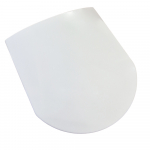 Laufen MyLife Soft Close Toilet Seat & Cover White 8.9294.1.000.000.1