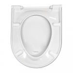 Duravit Darling New Standard Close Toilet Seat & Cover White 0021010000