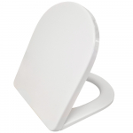 Villeroy & Boch Architectura XL Soft Close Quick Release Toilet Seat & Cover White 9M83S101
