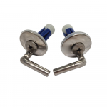 Roca Colina Standard Close Toilet Seat Hinge Set Z34913Z000