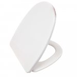 Rak Venice Deluxe Standard Close Toilet Seat & Cover White VENDLSEAT