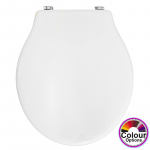 Sbordoni Novecento Toilet Seat & Cover Polyester Resin S091A